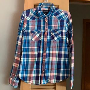 NWT!! Flannel from American Eagle!